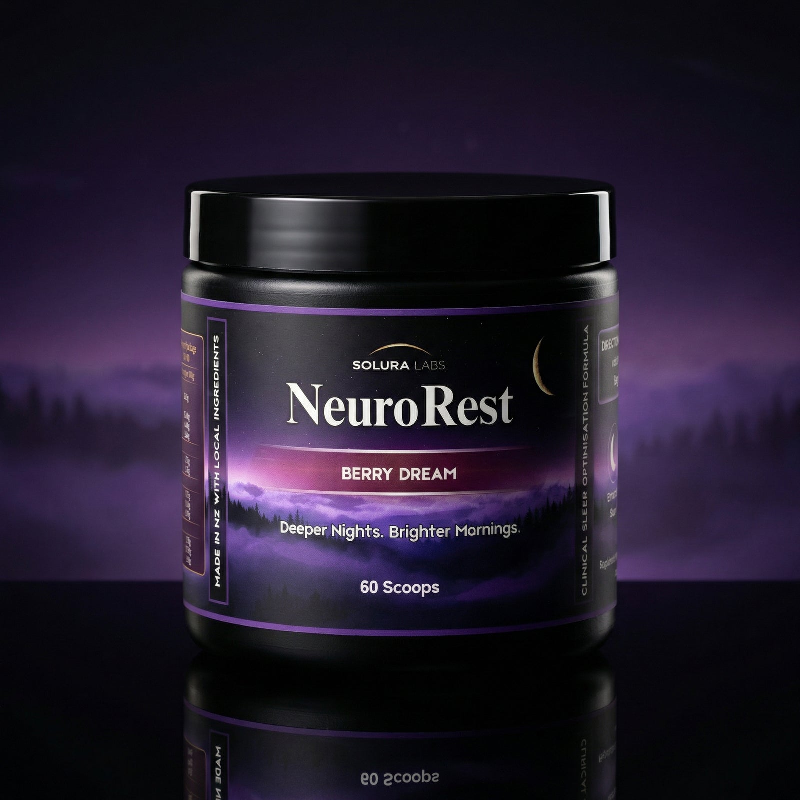 2-Month Supply of Berry Dream