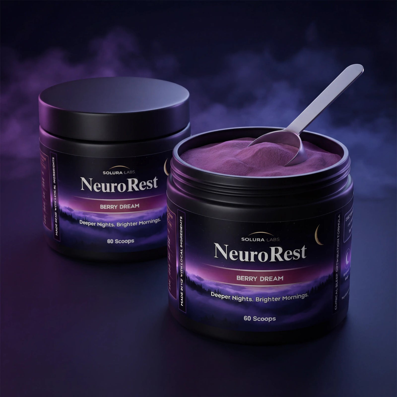 NeuroRest™ - Berry Dream