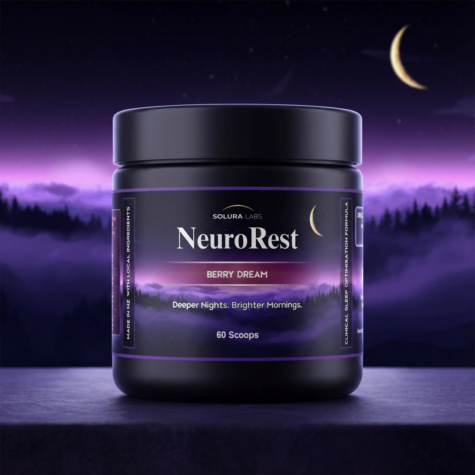 NeuroRest™ - Berry Dream