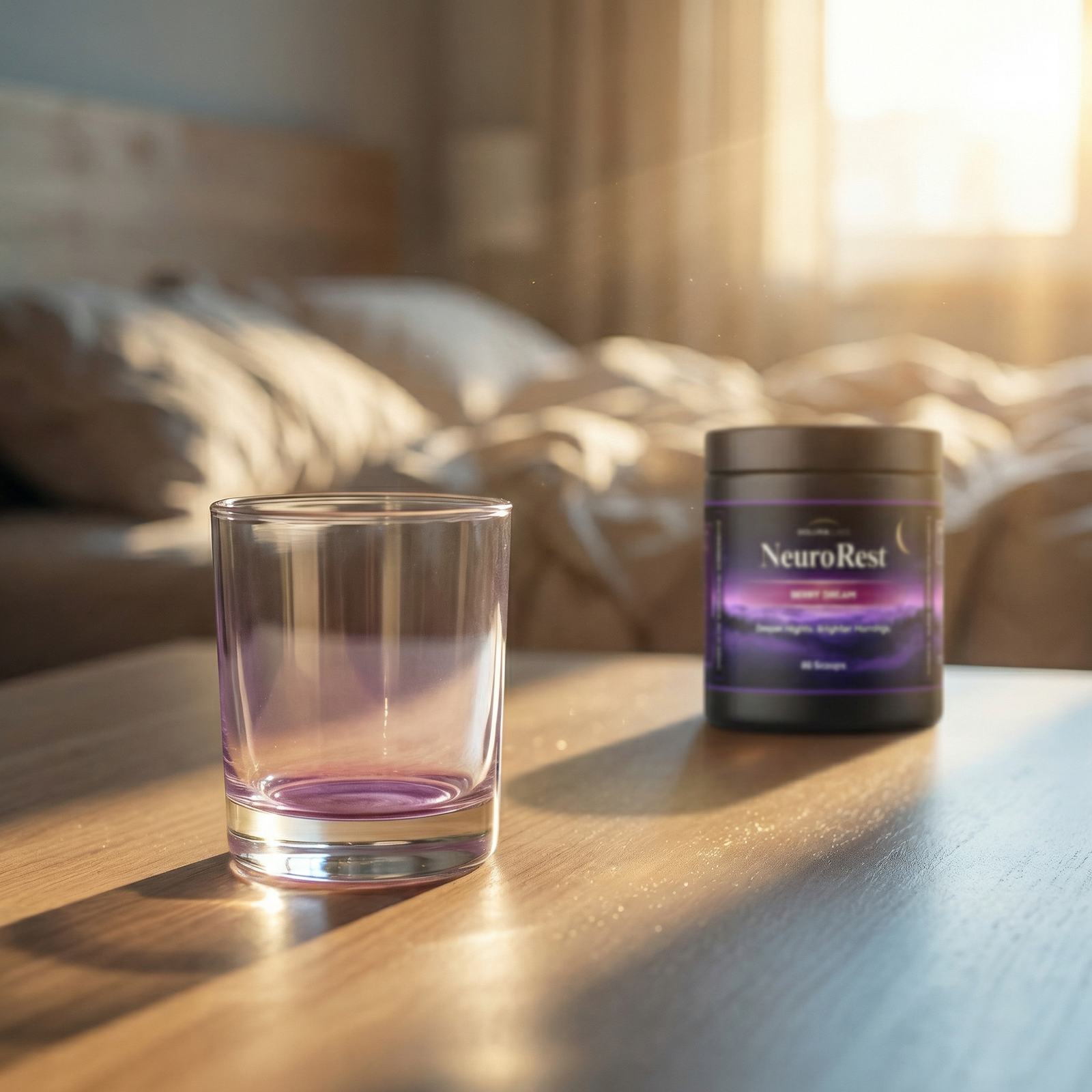 3-Month Supply of Berry Dream