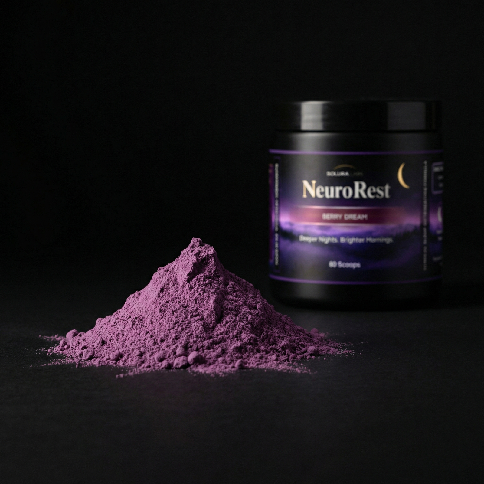 3-Month Supply of Berry Dream