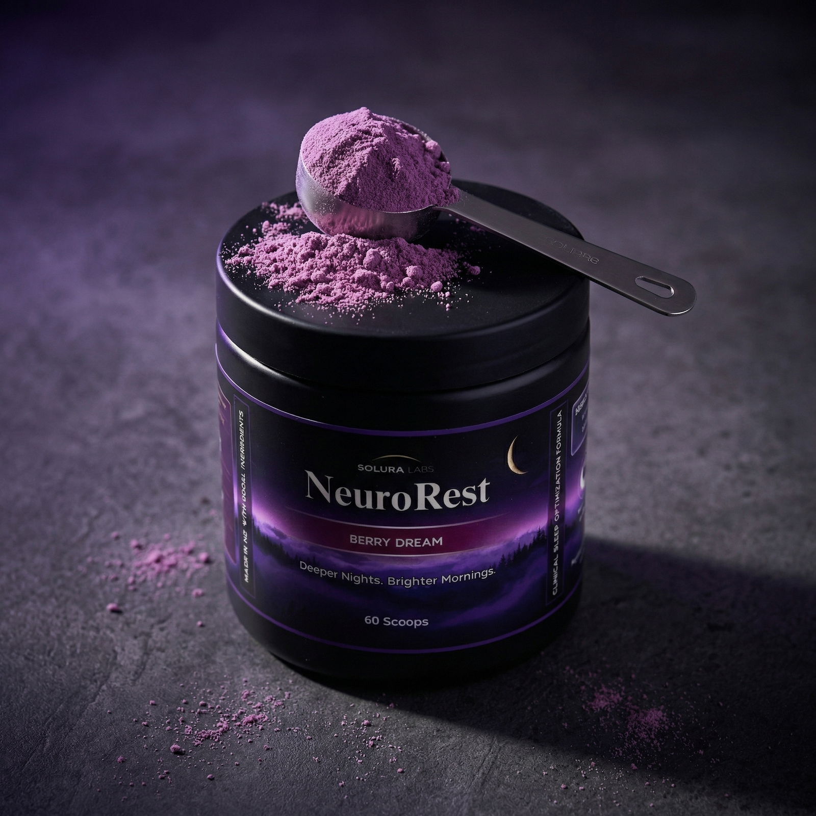 3-Month Supply of Berry Dream